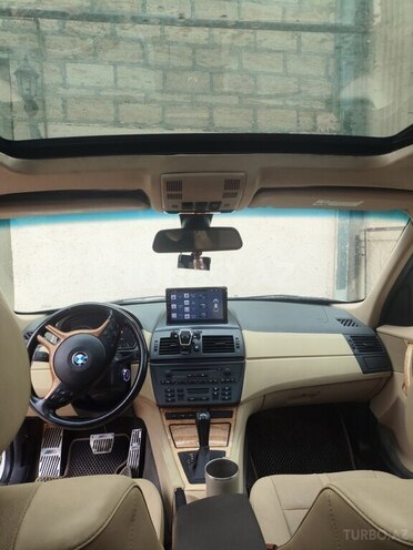 BMW X3 2005, 290,000 km - 2.5 l - Gəncə