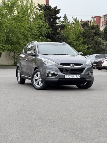 Hyundai ix35 2010, 205,000 km - 2.0 l - Bakı