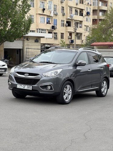 Hyundai ix35 2010, 205,000 km - 2.0 l - Bakı