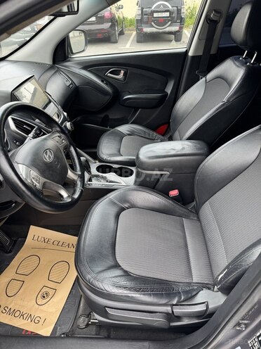 Hyundai ix35 2010, 205,000 km - 2.0 l - Bakı