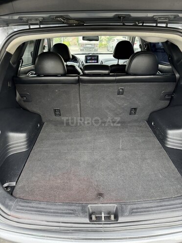Hyundai ix35 2010, 205,000 km - 2.0 l - Bakı