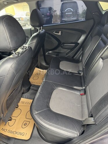 Hyundai ix35 2010, 205,000 km - 2.0 l - Bakı