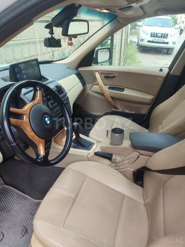 BMW X3 2005, 290,000 km - 2.5 l - Gəncə