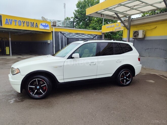 BMW X3 2005, 290,000 km - 2.5 l - Gəncə