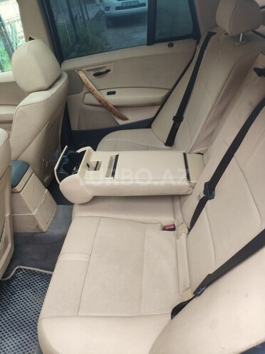 BMW X3 2005, 290,000 km - 2.5 l - Gəncə