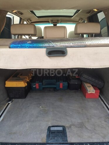 BMW X3 2005, 290,000 km - 2.5 l - Gəncə