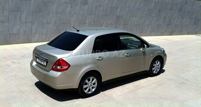 Nissan Tiida 2007, 220,000 km - 1.6 л - Bakı