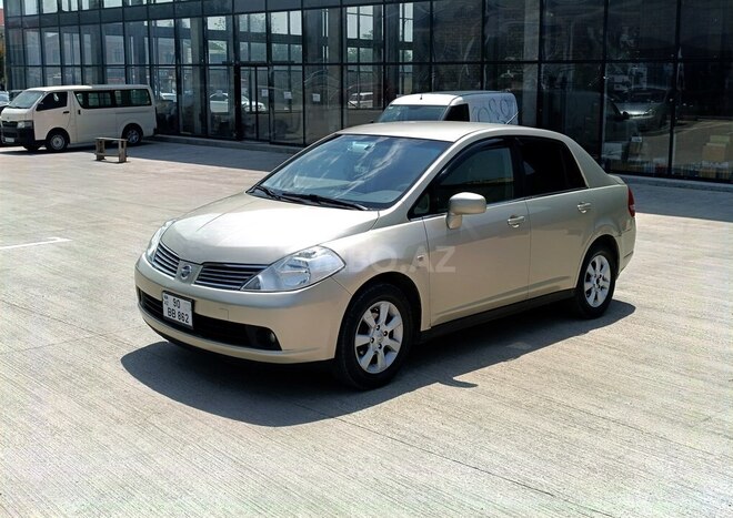 Nissan Tiida 2007, 220,000 km - 1.6 л - Bakı
