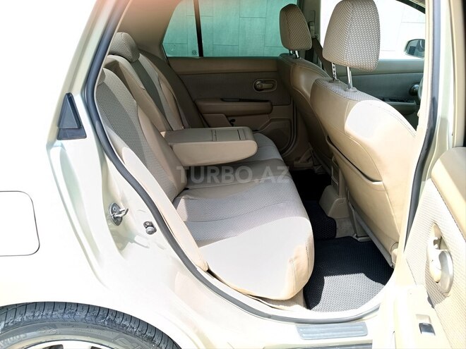 Nissan Tiida 2007, 220,000 km - 1.6 л - Bakı