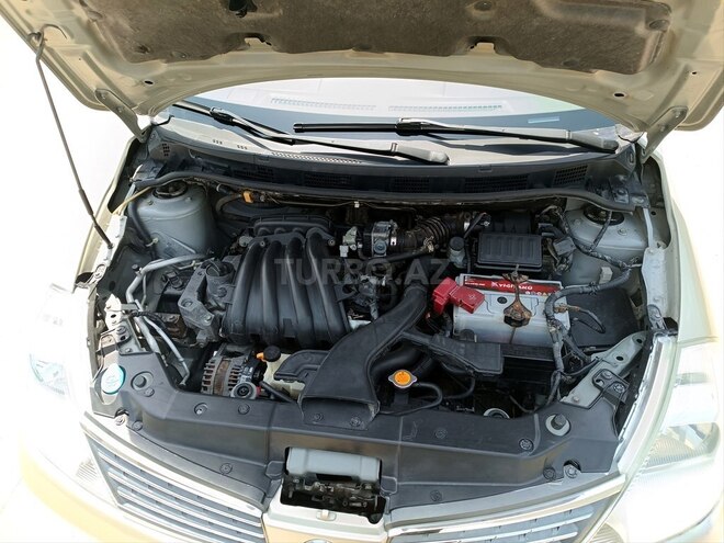 Nissan Tiida 2007, 220,000 km - 1.6 л - Bakı