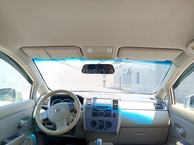 Nissan Tiida 2007, 220,000 km - 1.6 л - Bakı