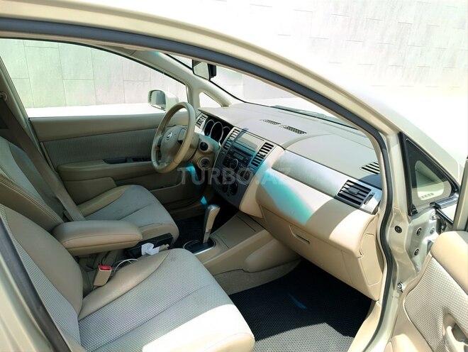 Nissan Tiida 2007, 220,000 km - 1.6 л - Bakı