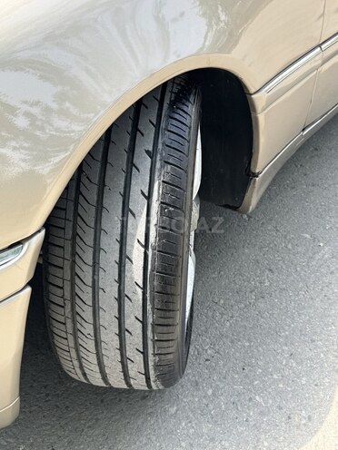 Mercedes C 220 1996, 235,000 km - 2.2 l - Bakı
