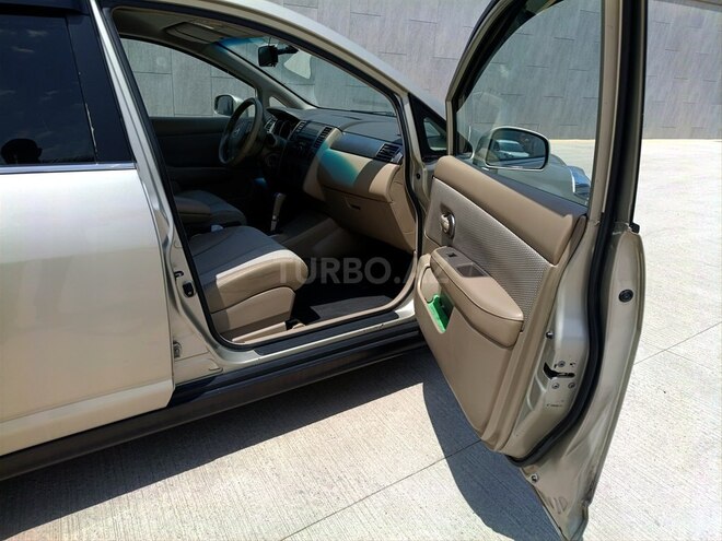 Nissan Tiida 2007, 220,000 km - 1.6 л - Bakı