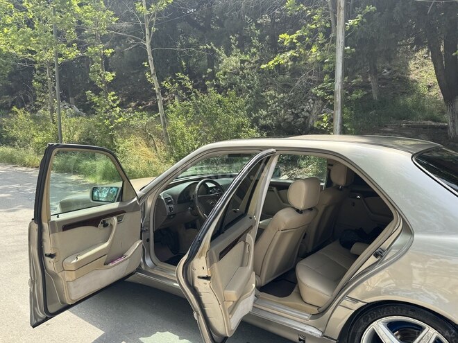 Mercedes C 220 1996, 235,000 km - 2.2 l - Bakı