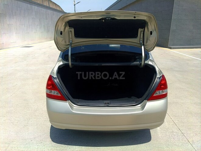 Nissan Tiida 2007, 220,000 km - 1.6 л - Bakı