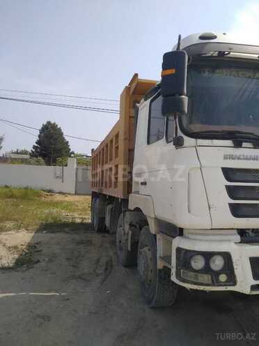 Shacman F3000 2011, 300,000 km - 12.0 l - Bakı