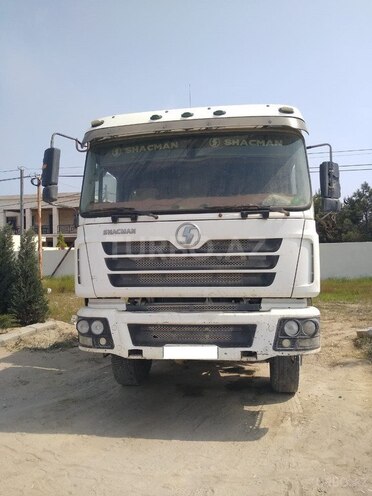 Shacman F3000 2011, 300,000 km - 12.0 l - Bakı
