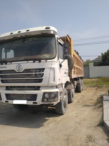 Shacman F3000 2011, 300,000 km - 12.0 l - Bakı