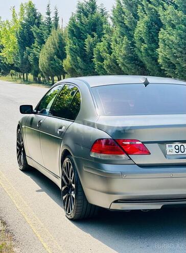 BMW 740 2005, 219,000 km - 4.0 l - Xırdalan