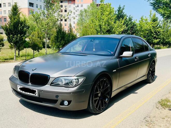 BMW 740 2005, 219,000 km - 4.0 l - Xırdalan