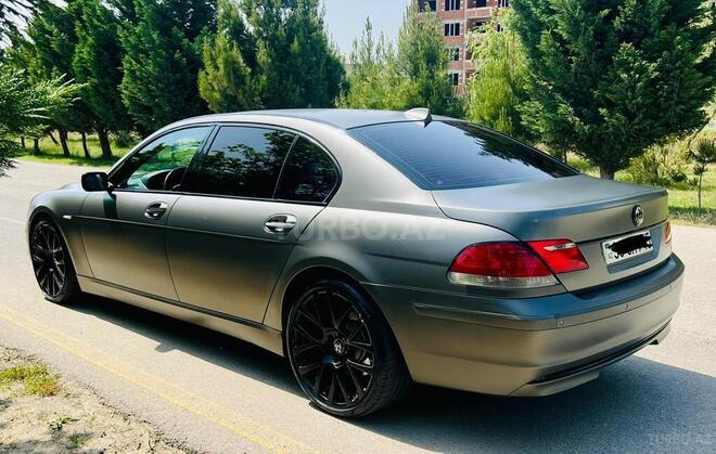 BMW 740 2005, 219,000 km - 4.0 l - Xırdalan