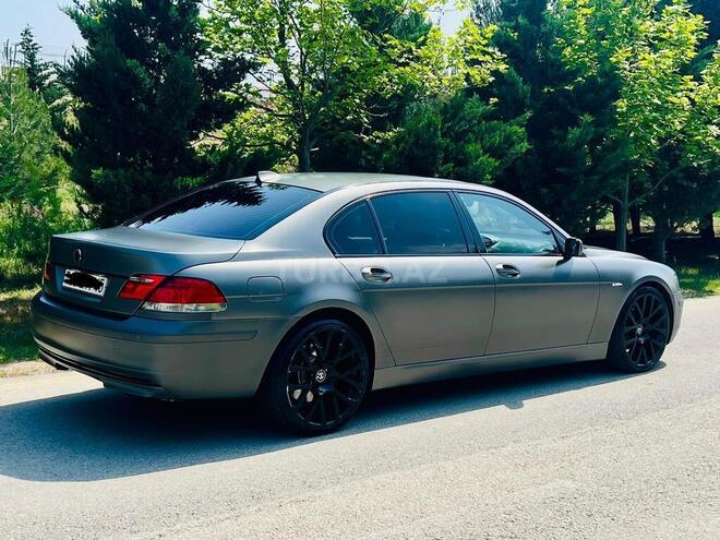 BMW 740 2005, 219,000 km - 4.0 l - Xırdalan