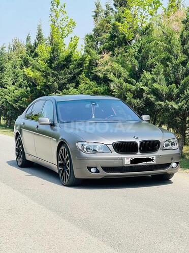 BMW 740 2005, 219,000 km - 4.0 l - Xırdalan