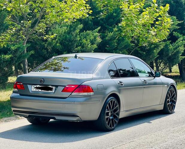 BMW 740 2005, 219,000 km - 4.0 l - Xırdalan