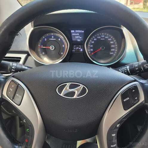 Hyundai i30 2014, 180,564 km - 1.6 l - Bakı
