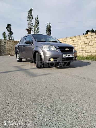 Chevrolet Aveo-9