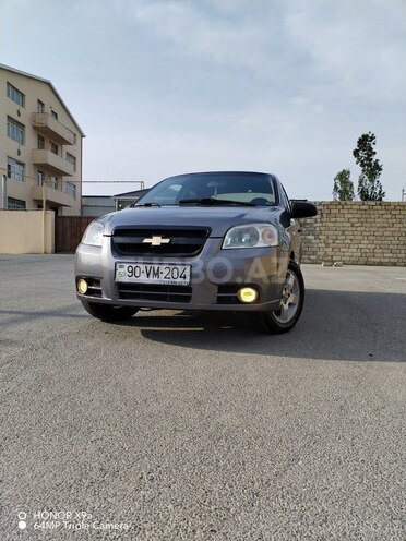 Chevrolet Aveo-10
