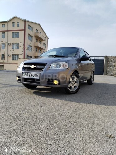 Chevrolet Aveo-11
