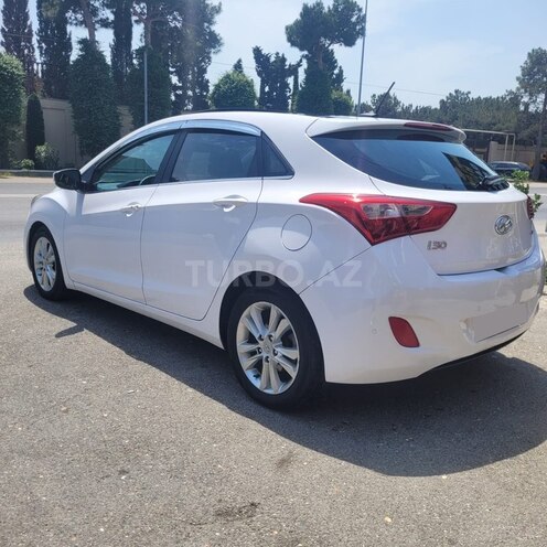 Hyundai i30 2014, 180,564 km - 1.6 l - Bakı