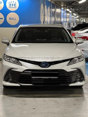 Toyota Camry 2022, 29,900 km - 2.5 л - Bakı