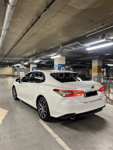 Toyota Camry 2022, 29,900 km - 2.5 л - Bakı