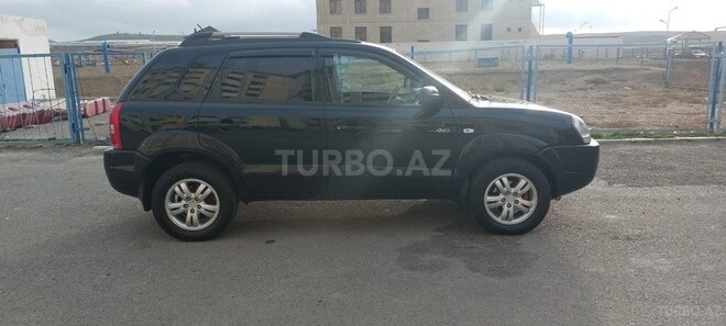 Hyundai Tucson 2007, 275,000 km - 2.0 l - Bakı