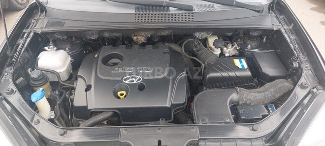 Hyundai Tucson 2007, 275,000 km - 2.0 l - Bakı