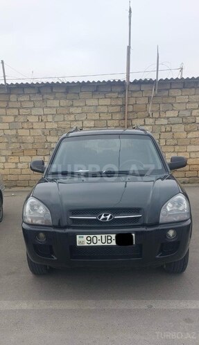 Hyundai Tucson 2007, 275,000 km - 2.0 l - Bakı