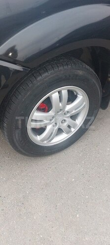 Hyundai Tucson 2007, 275,000 km - 2.0 l - Bakı
