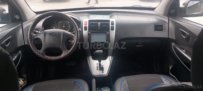 Hyundai Tucson 2007, 275,000 km - 2.0 l - Bakı