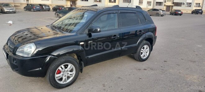 Hyundai Tucson 2007, 275,000 km - 2.0 l - Bakı