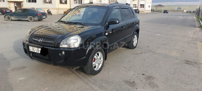 Hyundai Tucson 2007, 275,000 km - 2.0 l - Bakı