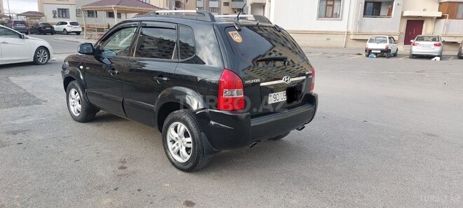 Hyundai Tucson 2007, 275,000 km - 2.0 l - Bakı