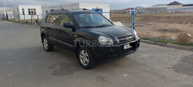 Hyundai Tucson 2007, 275,000 km - 2.0 l - Bakı