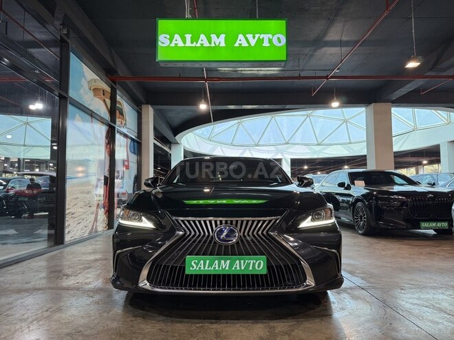 Lexus ES 300h 2020, 139,000 km - 2.5 l - Bakı