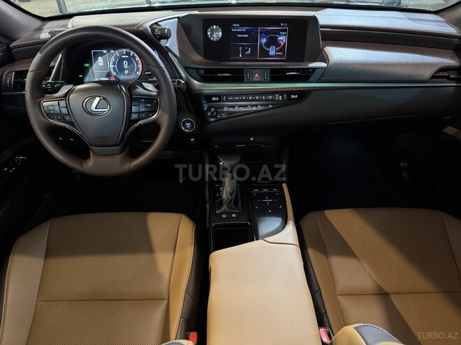 Lexus ES 300h 2020, 139,000 km - 2.5 l - Bakı