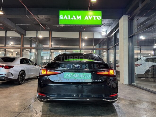 Lexus ES 300h 2020, 139,000 km - 2.5 l - Bakı