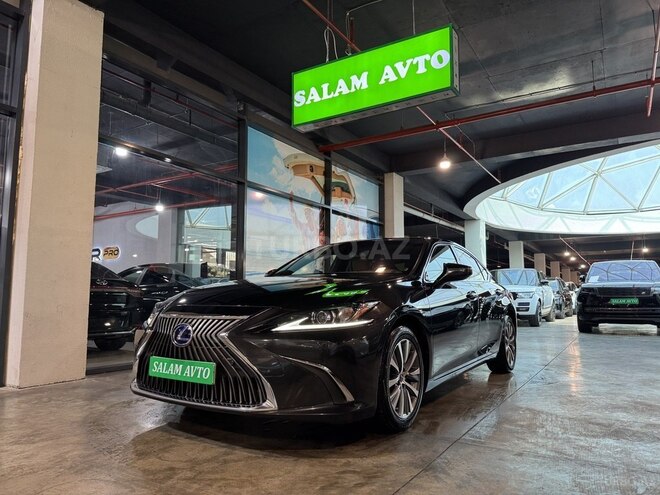 Lexus ES 300h 2020, 139,000 km - 2.5 l - Bakı