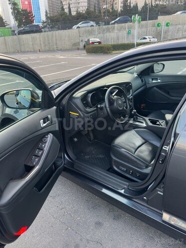 Kia Optima 2015, 196,000 km - 2.0 l - Bakı